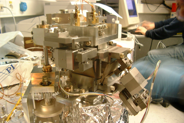 X-ray Instrumentation